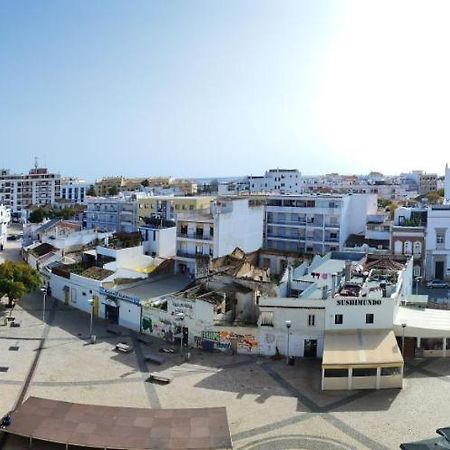 Milu House Lägenhet Faro Exteriör bild