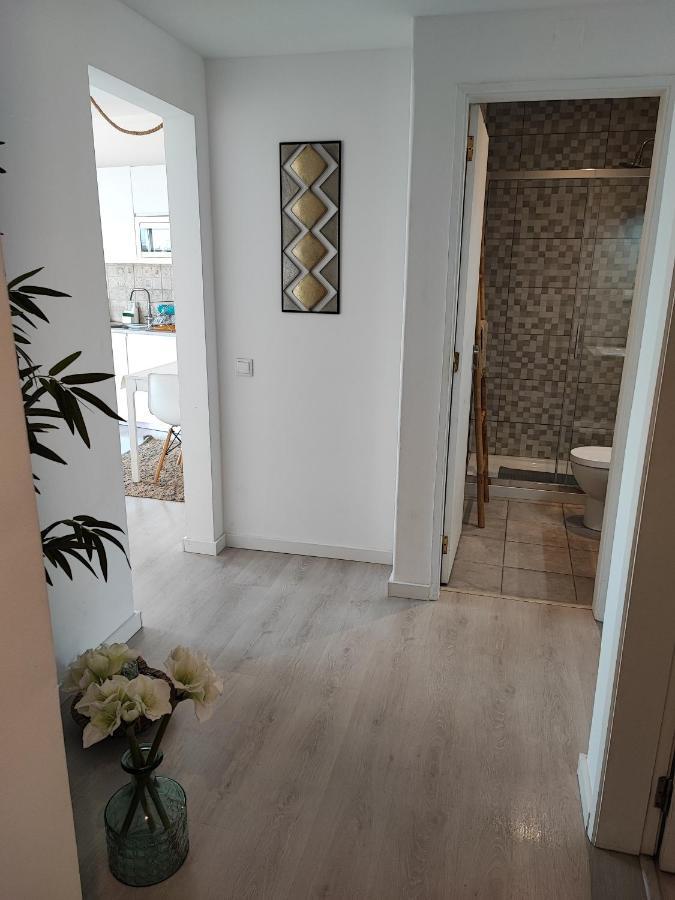 Milu House Lägenhet Faro Exteriör bild