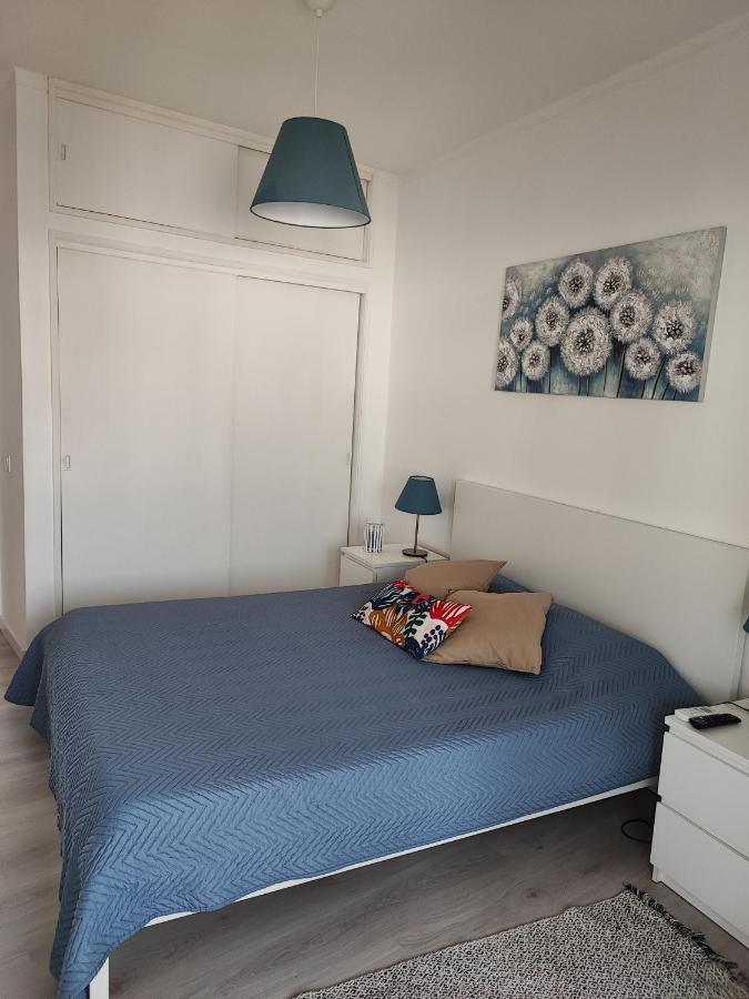 Milu House Lägenhet Faro Exteriör bild